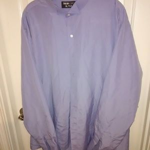 Mens tallia uomo suit/dress button down
